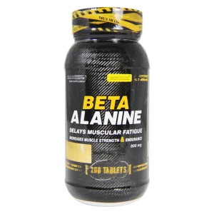 قرص بتا آلانین ژن استار 200 عدد